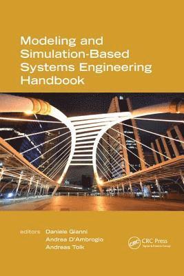 bokomslag Modeling and Simulation-Based Systems Engineering Handbook