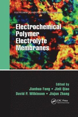 bokomslag Electrochemical Polymer Electrolyte Membranes