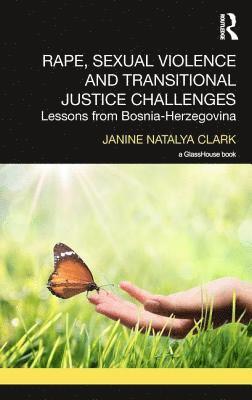 bokomslag Rape, Sexual Violence and Transitional Justice Challenges