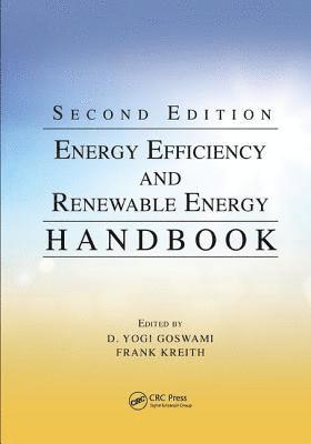 bokomslag Energy Efficiency and Renewable Energy Handbook