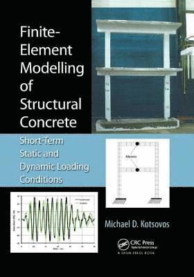 bokomslag Finite-Element Modelling of Structural Concrete