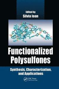 bokomslag Functionalized Polysulfones