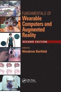 bokomslag Fundamentals of Wearable Computers and Augmented Reality