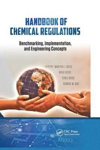 bokomslag Handbook of Chemical Regulations
