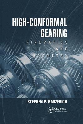 bokomslag High-Conformal Gearing