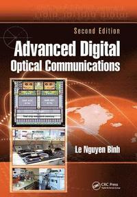 bokomslag Advanced Digital Optical Communications