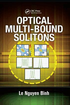 Le Nguyen Binh - Optical Multi-Bound Solitons, Häftad