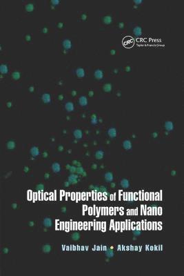 Optical Properties of Functional Polymers and Nano Engineering Applications 1