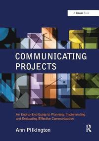 bokomslag Communicating Projects