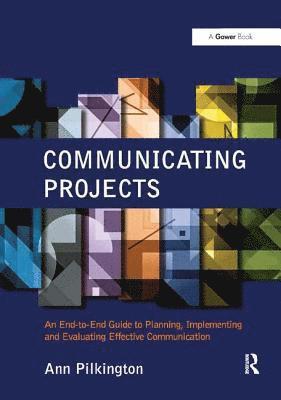bokomslag Communicating Projects