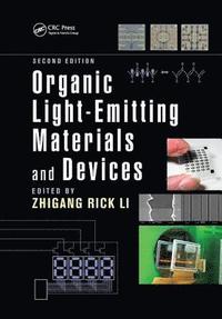 bokomslag Organic Light-Emitting Materials and Devices
