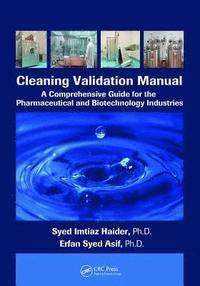 bokomslag Cleaning Validation Manual