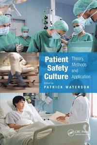 bokomslag Patient Safety Culture