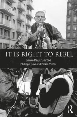 bokomslag It is Right to Rebel