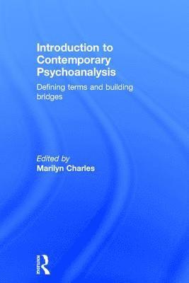 bokomslag Introduction to Contemporary Psychoanalysis