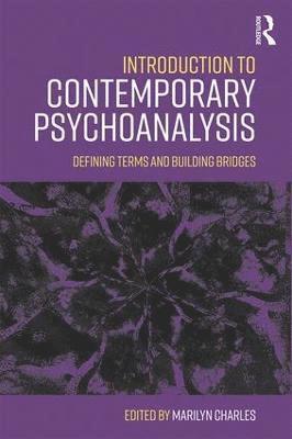 bokomslag Introduction to Contemporary Psychoanalysis