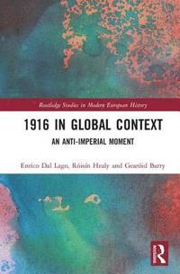 bokomslag 1916 in Global Context