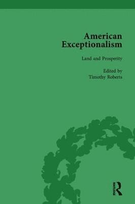 American Exceptionalism Vol 1 1