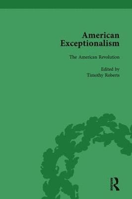 bokomslag American Exceptionalism Vol 2