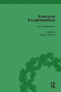 bokomslag American Exceptionalism Vol 4