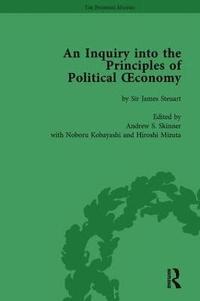 bokomslag An Inquiry into the Principles of Political Oeconomy Volume 1