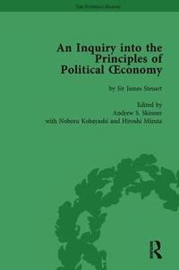 bokomslag An Inquiry into the Principles of Political Oeconomy Volume 3