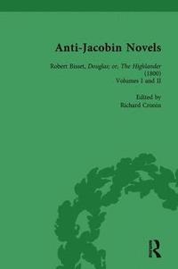 bokomslag Anti-Jacobin Novels, Part I, Volume 4