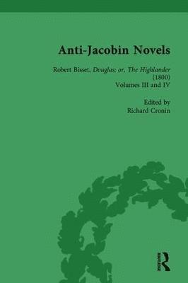 bokomslag Anti-Jacobin Novels, Part I, Volume 5
