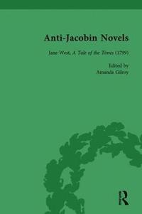 bokomslag Anti-Jacobin Novels, Part II, Volume 7