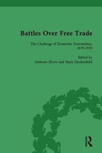 bokomslag Battles Over Free Trade, Volume 3