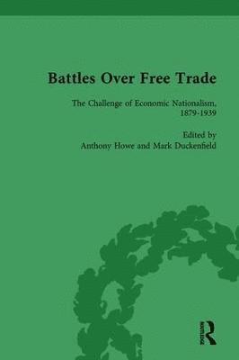 bokomslag Battles Over Free Trade, Volume 3