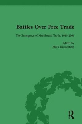 bokomslag Battles Over Free Trade, Volume 4