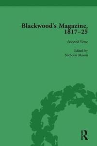 bokomslag Blackwood's Magazine, 1817-25, Volume 1