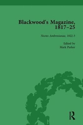 Blackwood's Magazine, 1817-25, Volume 3 1