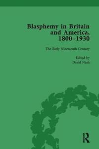 bokomslag Blasphemy in Britain and America, 1800-1930, Volume 2