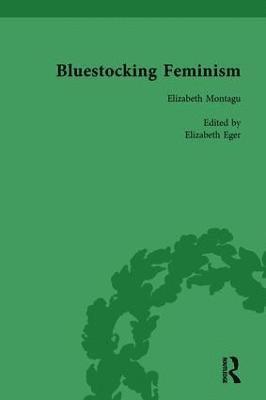bokomslag Bluestocking Feminism, Volume 1