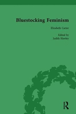 bokomslag Bluestocking Feminism, Volume 2