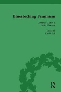 bokomslag Bluestocking Feminism, Volume 3