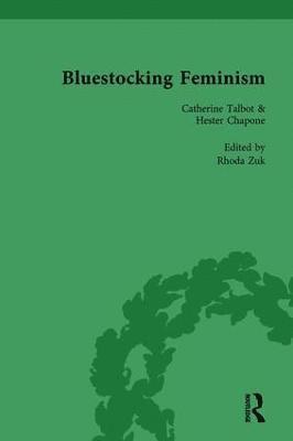 Bluestocking Feminism, Volume 3 1