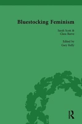 bokomslag Bluestocking Feminism, Volume 6