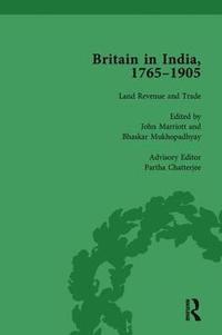 bokomslag Britain in India, 1765-1905, Volume II