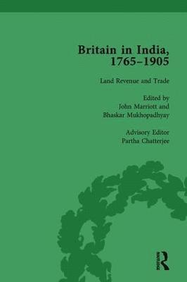 Britain in India, 1765-1905, Volume II 1