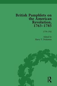 bokomslag British Pamphlets on the American Revolution, 1763-1785, Part II, Volume 7