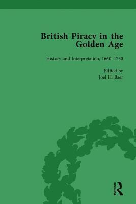 British Piracy in the Golden Age, Volume 3 1