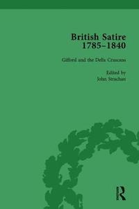 bokomslag British Satire, 1785-1840, Volume 4