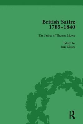 British Satire, 1785-1840, Volume 5 1