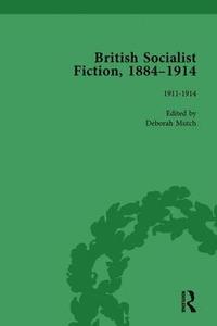 bokomslag British Socialist Fiction, 1884-1914, Volume 5