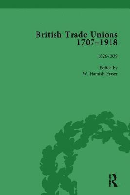 British Trade Unions, 17071918, Part I, Volume 3 1