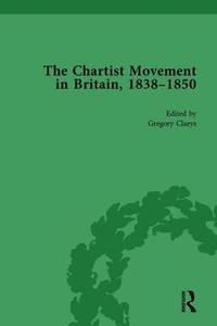 bokomslag Chartist Movement in Britain, 1838-1856, Volume 1