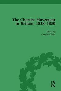 bokomslag Chartist Movement in Britain, 1838-1856, Volume 3